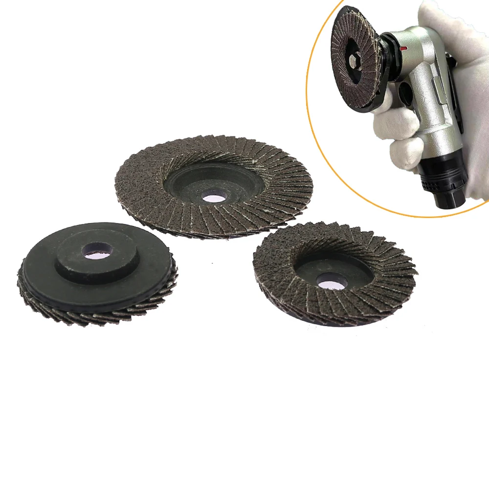 1 sztuka Mini Tarcza Ścierna do Szlifierki Kątowej 2"/3" (50mm/75mm)