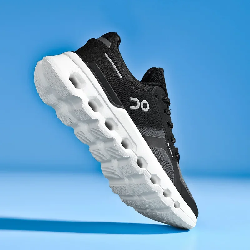 

2025 Новые кроссовки — модная мужская спортивная обувь — кроссовки для фитнеса на открытом воздухе, амортизирующие кроссовки