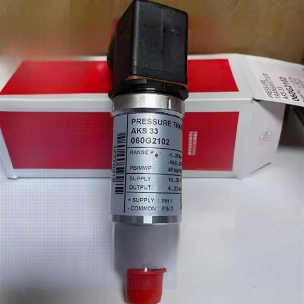 

Original Pressure Transmitter AKS33 060G2103 060G2102