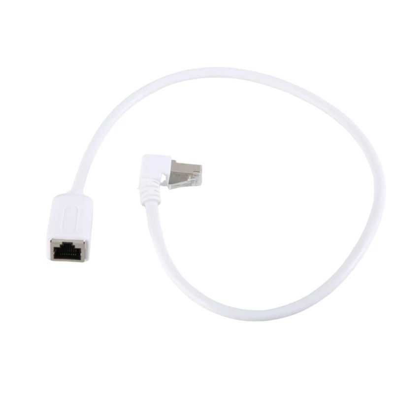 R91A Ethernet Extension Cable CAT6 Ethernet Cable High Performances Networking image 2
