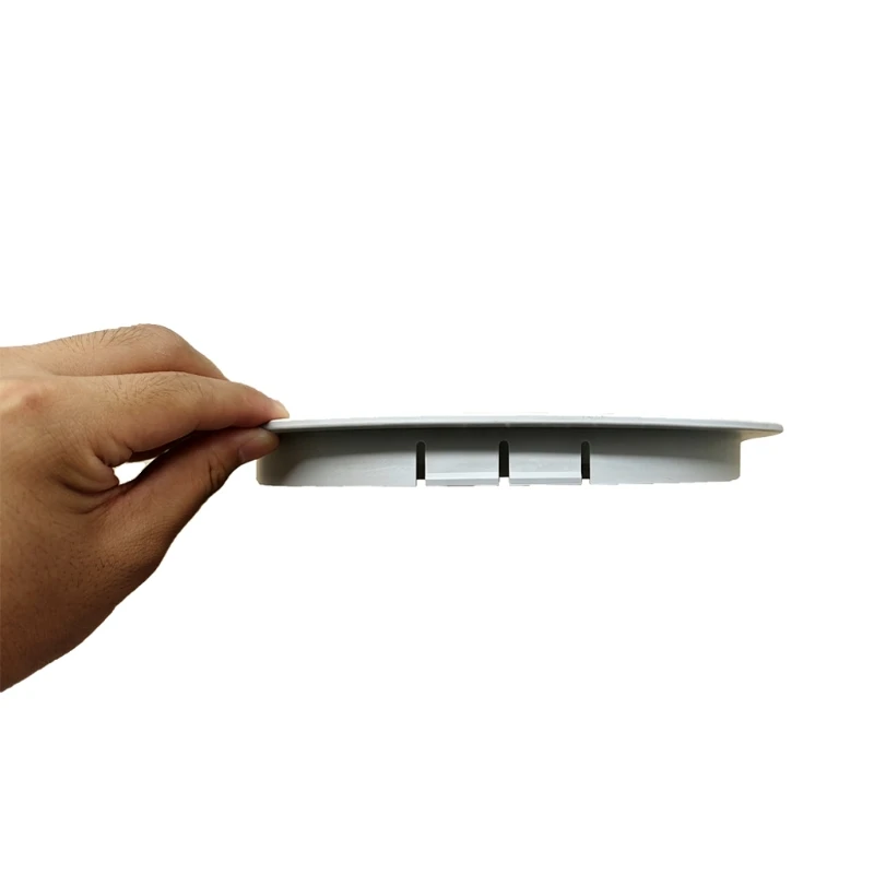 Skimmer Replacement Cover Replacement Skimmer Lid Repairing Part ABS Texture