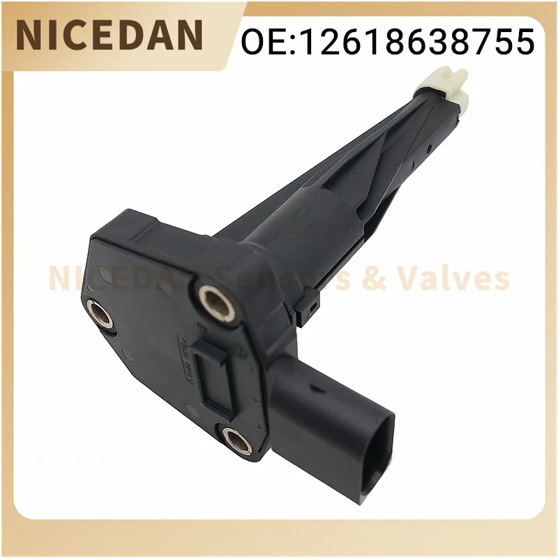 

12618638755 Engine Oil Level Sensor For BMW 1 2 3 4 Series F20-F23 F30-F34 F80 F82 F87 12617638343 High Quality Car Accessories