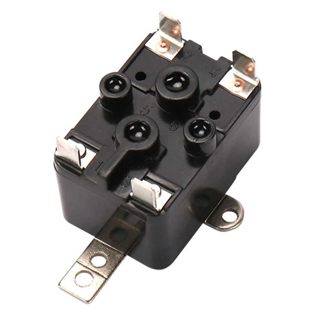 

Для системы HVAC, 24 В переменного тока, реле вентилятора, однополюсная конструкция, оптимизированная для эффективного переключения вентиляционного оборудования