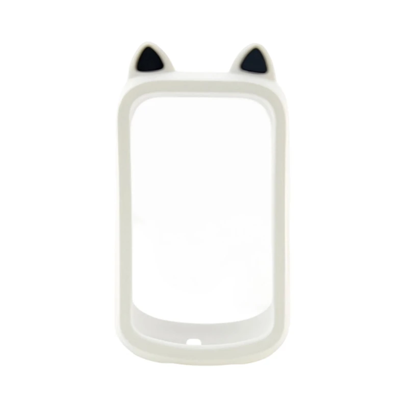 Shock Absorbing Bike Computer Cover Waterproof Outdoor for BSC500