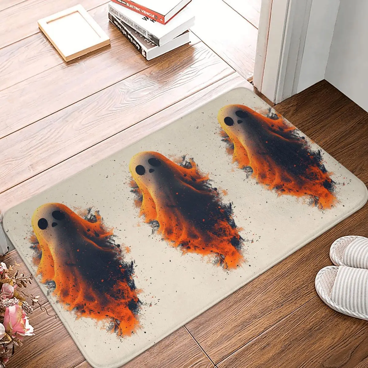 Fantastic BooHoo Anti-slip Doormat Floor Mat Water oil proof Carpet Rug for Kitchen Entrance Home Balcony Footpad Mats