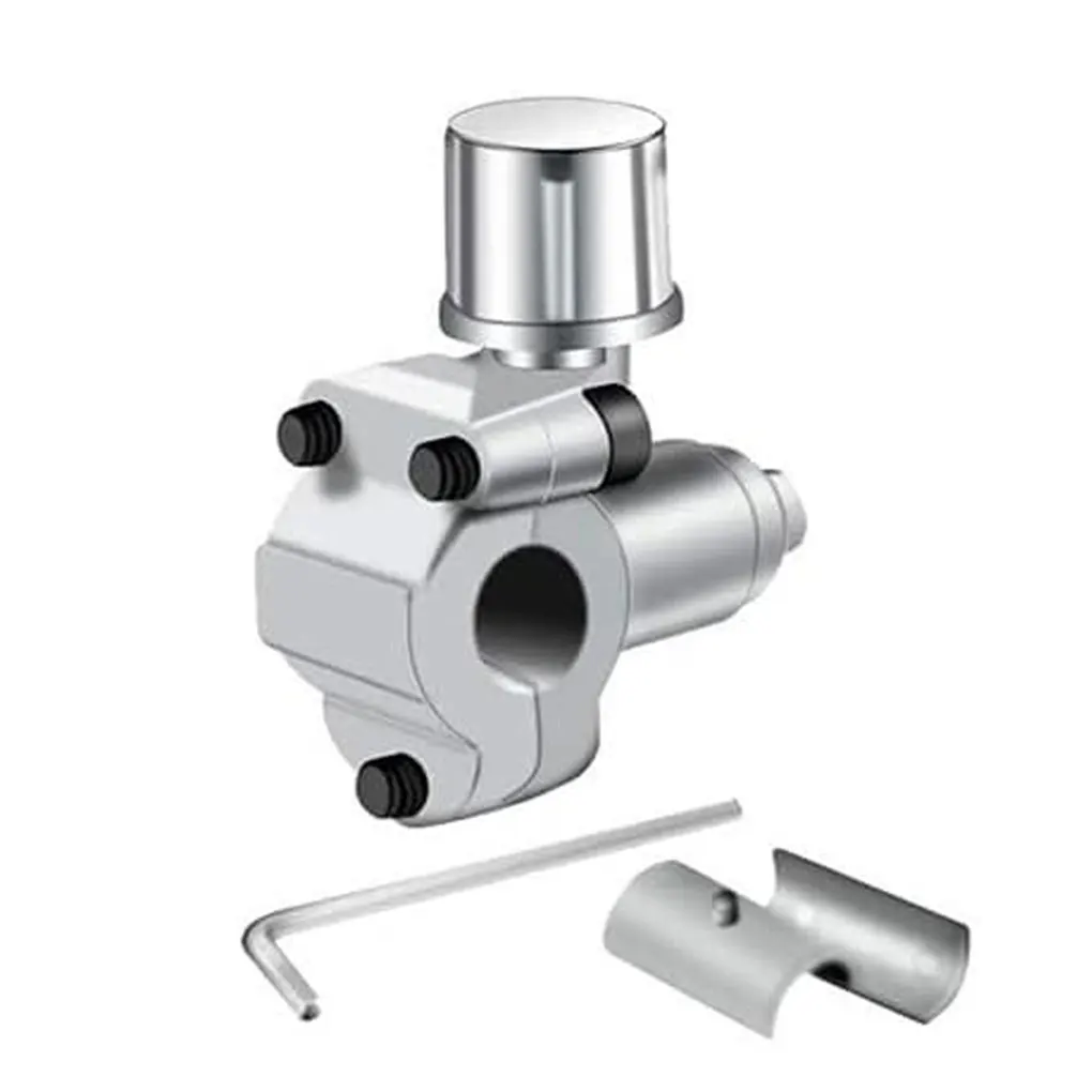 6pieces Bullet Piercing Valve Line Tap Valve Kits Bullet Piercing Valve Kits Adjustable Valve