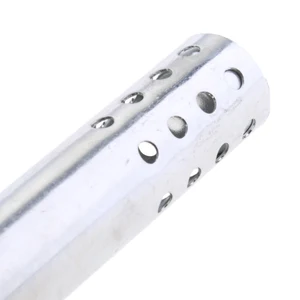 كاتم صوت عادم للدراجات النارية العالمي ، يمكن كاتم الصوت DB القاتل ، حاجز الزاوية ، مخفض الضوضاء ، هوندا ، ياماها ، سوزوكي ، 48 مم أعلى 12 مبيعات كاتم صوت العادم الدراجة الآلية - No5