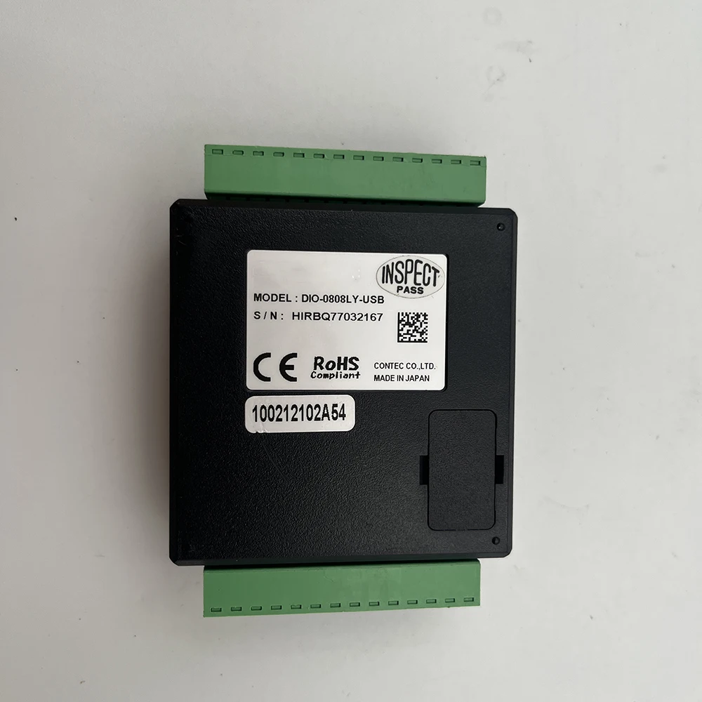 DIO-0808LY-USB For CONTEC Data Acquisition Unit - AliExpress 34