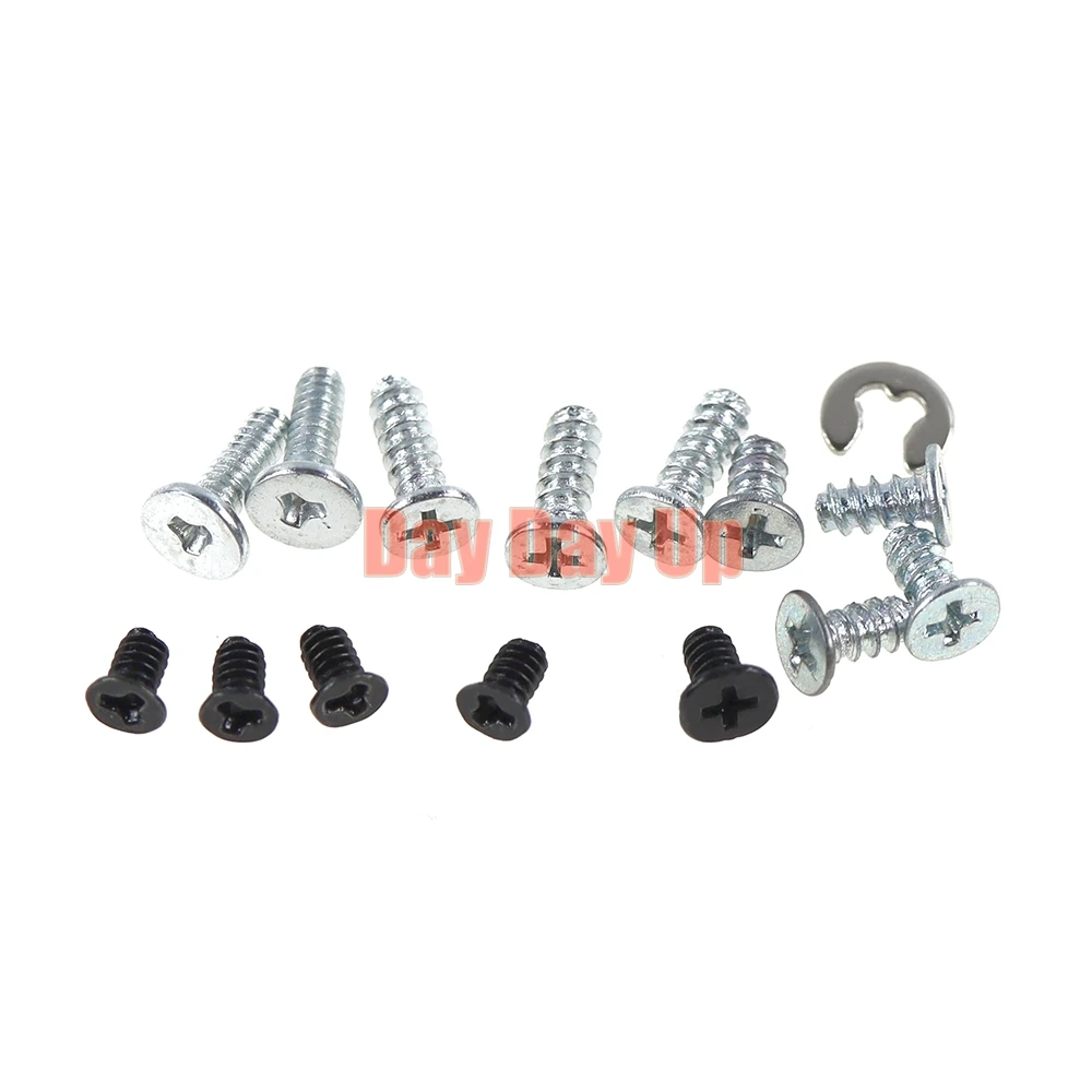 1 セット任天堂ゲームボーイマイクロ GBM ネジセット交換用任天堂ゲームボーイマイクロ GBM ネジ