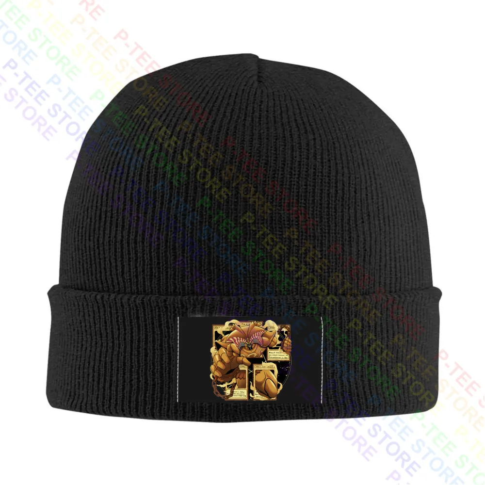 Exodia The Forbidden One Yugioh Monster Yami Yugi Pharaoh Atem Baseball Cap Snapback Caps Knitted Bucket Hat