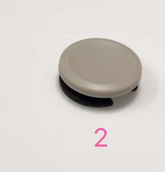 Оригинальные детали для старой кнопки управления 3DS, панель D/ABXY/Кнопка питания/кнопка LR/рамка/3d-крышка/сенсорная ручка/сенсорный экран для небольших 3ds