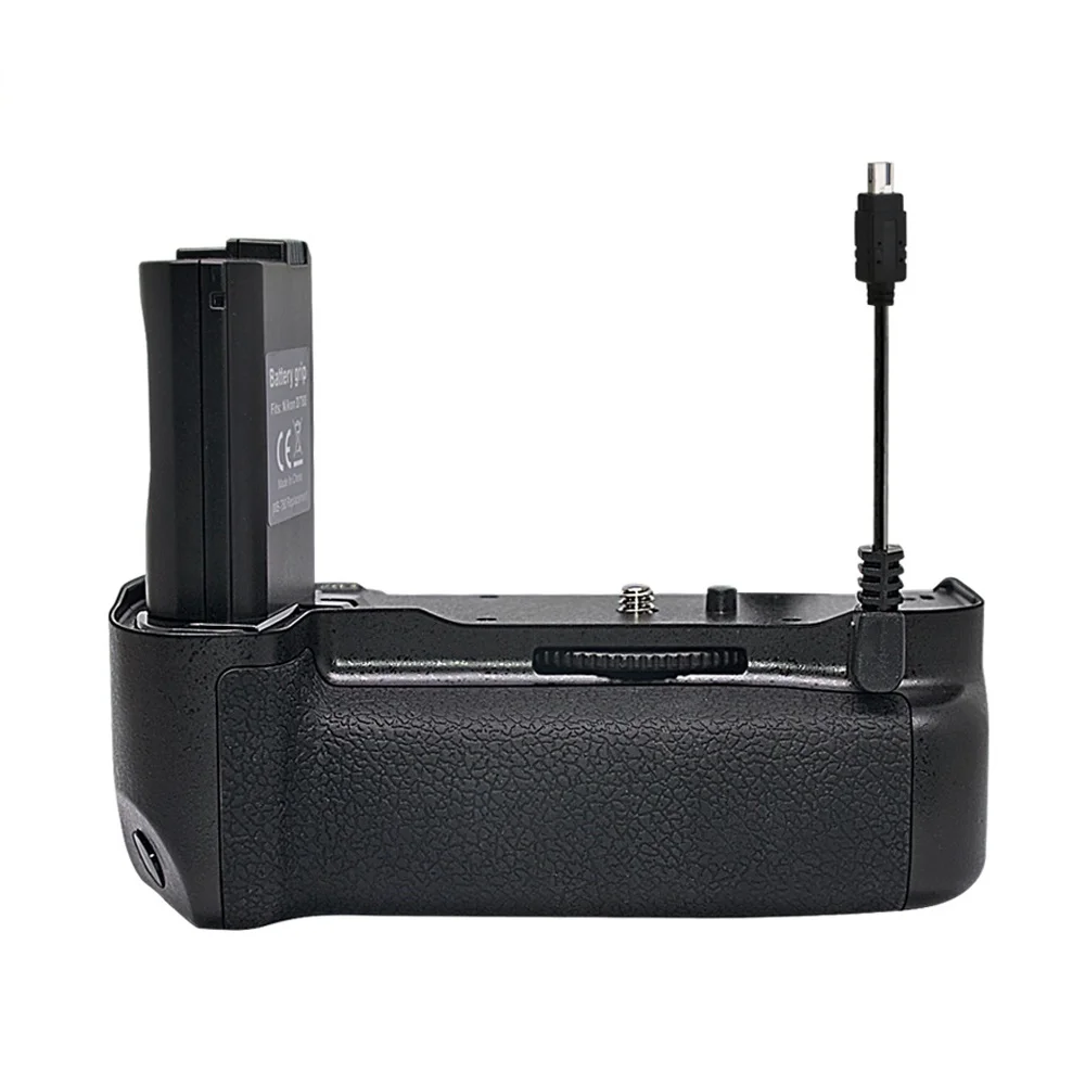 Punho de bateria vertical Mcoplus BG-D780 para câmera Nikon D780 como MB-D780/trabalho com bateria EN-EL15b