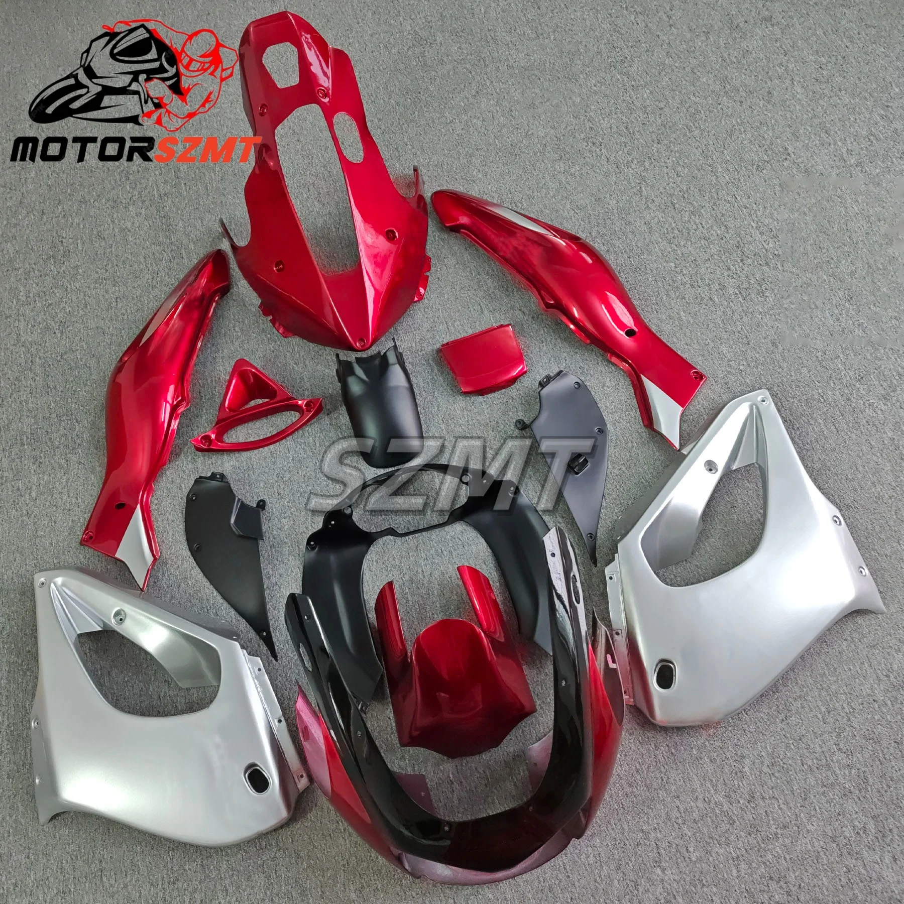 New For Yamaha YZF1000R YZF 1000R 1000 R Thunderace 1996 - 2003 Moto Fairing kit bodywork Rear Tail Front Upper Nose Fender cowl