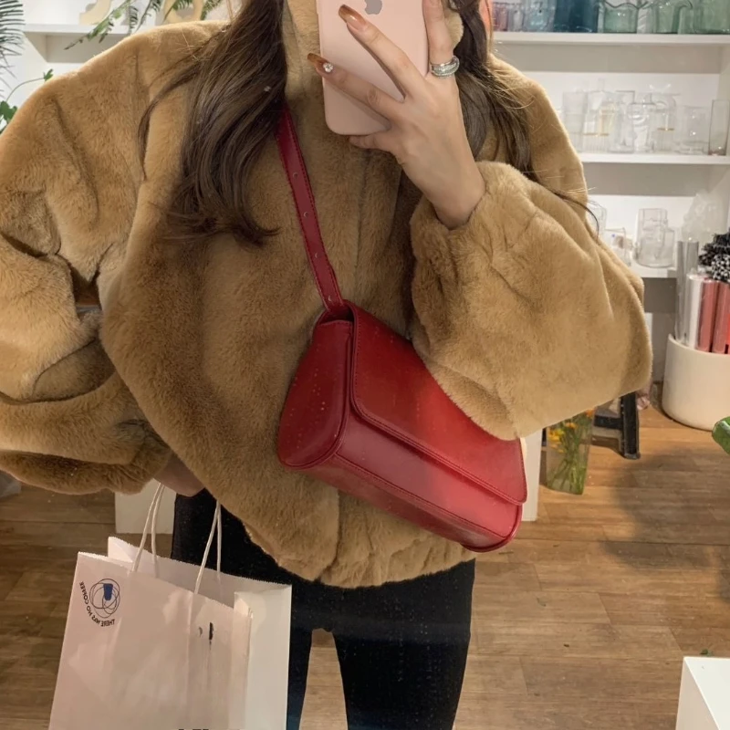 

New Women's Thick, Warm, Loose, Sporty, Cute and Casual Jacket