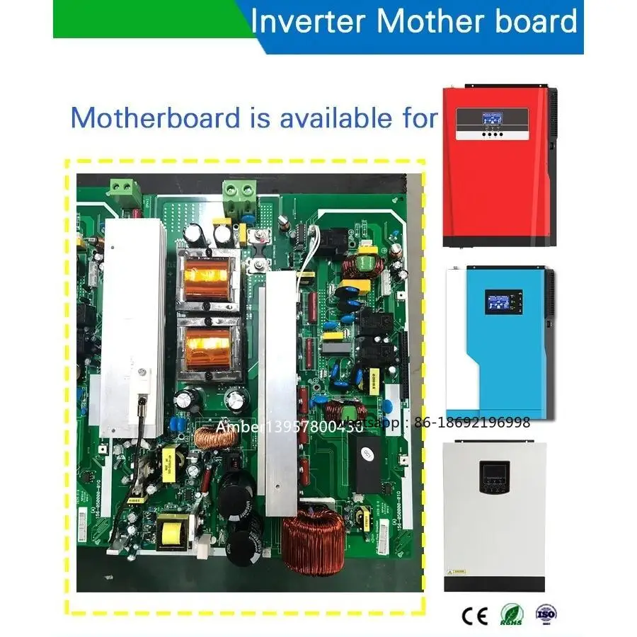 

3.5KW5.5KW4.2KW6.2KW8.2KW10.2KW Машина обратного управления Основная плата Основная плата