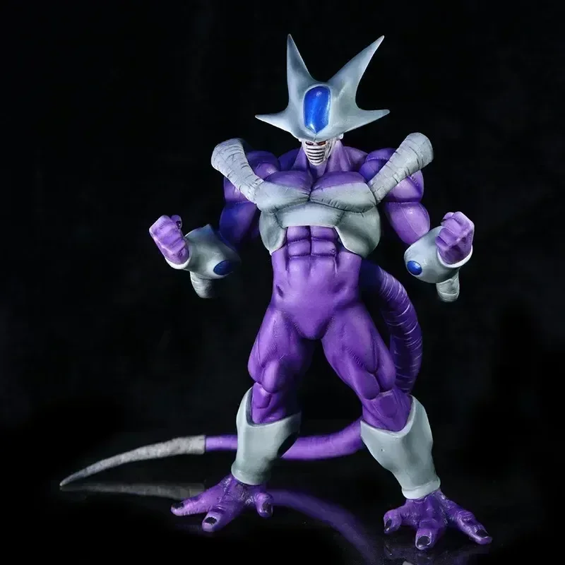 Hot Sale Gk Anime Dragon Ball Wujita Action Figure Model Toy Cooler Frieza Cell Janemba Torankusu Pvc Model Statue Birthday Gift