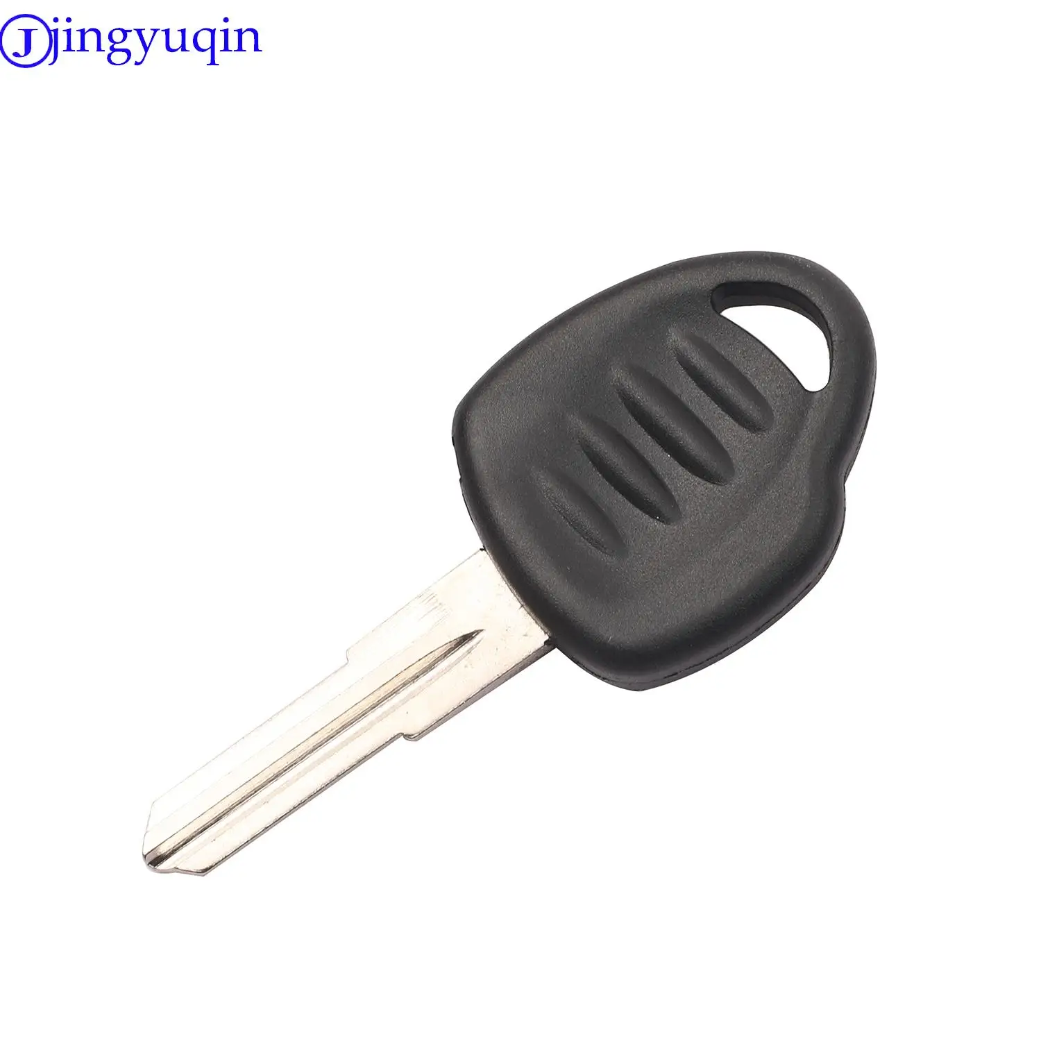 jingyuqin 10pcs Replacement Transponder Car Key Blank Fob For For Chevrolet Cruze Epica Lova Camaro Impala Car Key Shell Case