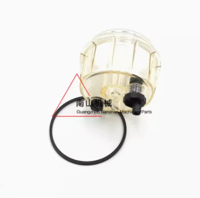 

For EC210B EC210D Oil Water Separator EC240B EC290B Filter Cup Sensor EC140B EC360D Water Accumulation Cup EC460D Oil-water Cup