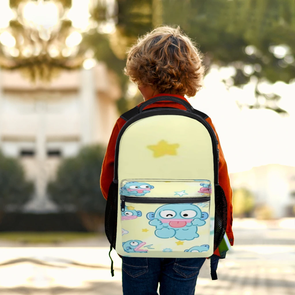 Clown fisch vielseitige Mode Rucksäcke große Kapazität wasserdichte Rucksäcke wasch bare Computer tasche Unisex