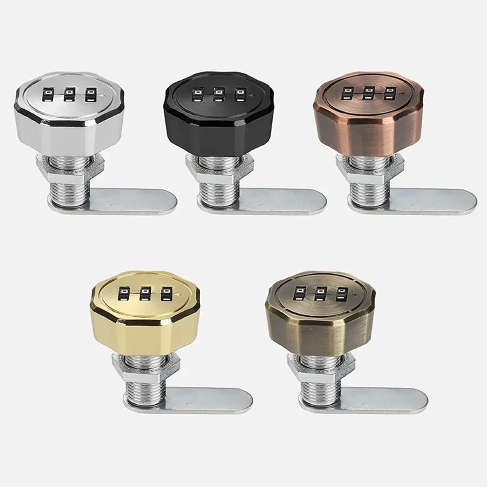 خزانة أثاث المنزل، صندوق بريد، خزانة، درج، خزانة بكلمة مرور، قفل مجمع 3، رمز رقمي #2