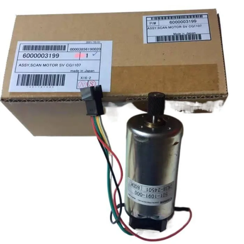 

Brand new original for Roland GR640/540/420 MOTOR accessories 600000319 SCAN MOTOR SV CG11