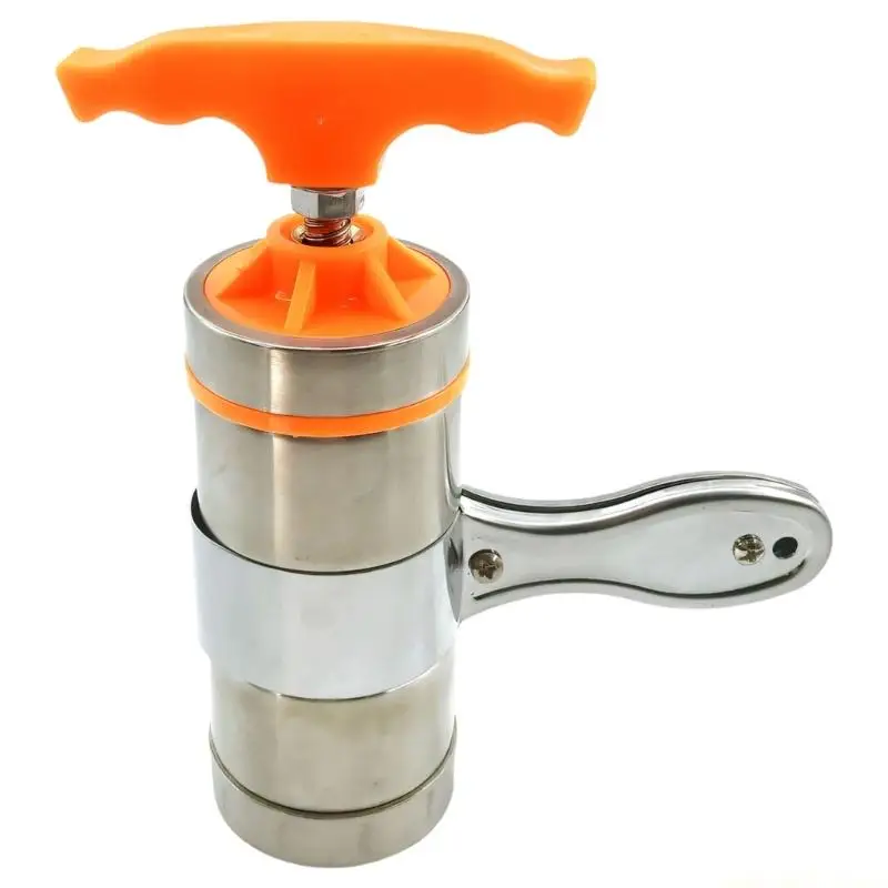 QX2E Corrosion Resistant Metal Manual queen Product Press For Outdoor Beekeeping