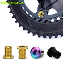 RISK Road Bicycle Disc Screws 105 5800 UT6800 R8000 DA9000 R9100 Kit Titanium Alloy Screws