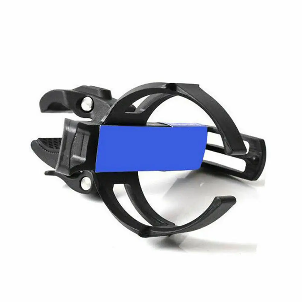 

MTB Black Mountain Bike Quick Release Road Bike Kettle Holder Bicycle Bottle Holder Bottle Cage Water Cup Rack