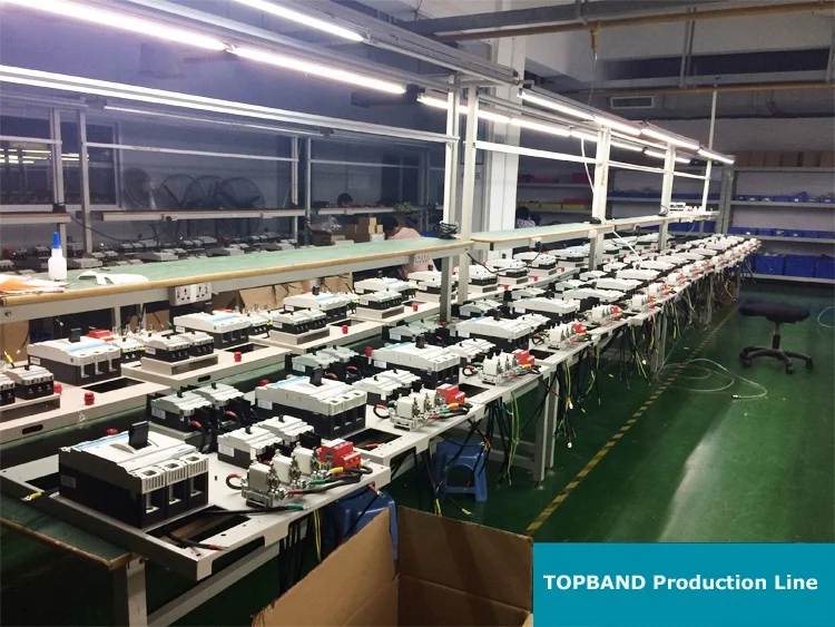 Scatola combinata a 8 corde SPCC Anti-fulmine solare PV DC 1000V di alta qualità