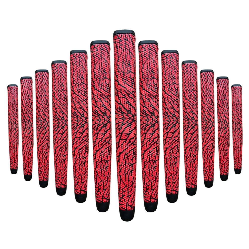 New Premium PU Golf Putter Grip, Medium Size, Universal Fit for Men