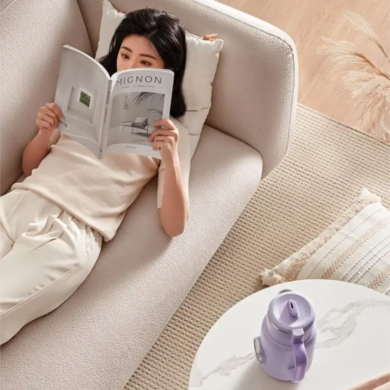 Multifunction Blender Machine Kitchen Food Processor Juice Cooking Soy Milk Hand Heating Function Wall Breaking Automatic