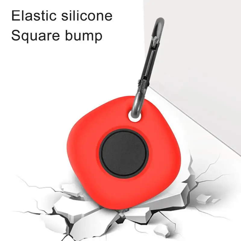 Ốp Lưng Bảo Vệ Cho Samsung Smarttag Thú Cưng Chó Mèo Máy Theo Dõi Thiết Bị Silicone Bảo Vệ Bao Thẻ Thông Minh Định Vị GPS Phụ Kiện