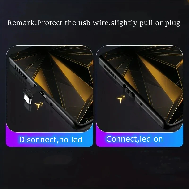 Geometry LED Light Luminous Phone Case For iPhone 16 15 13 Pro 12 Mini 14 Plus 11 XS Max X XR 8 7 Luxury Circuit Call Glow Shell