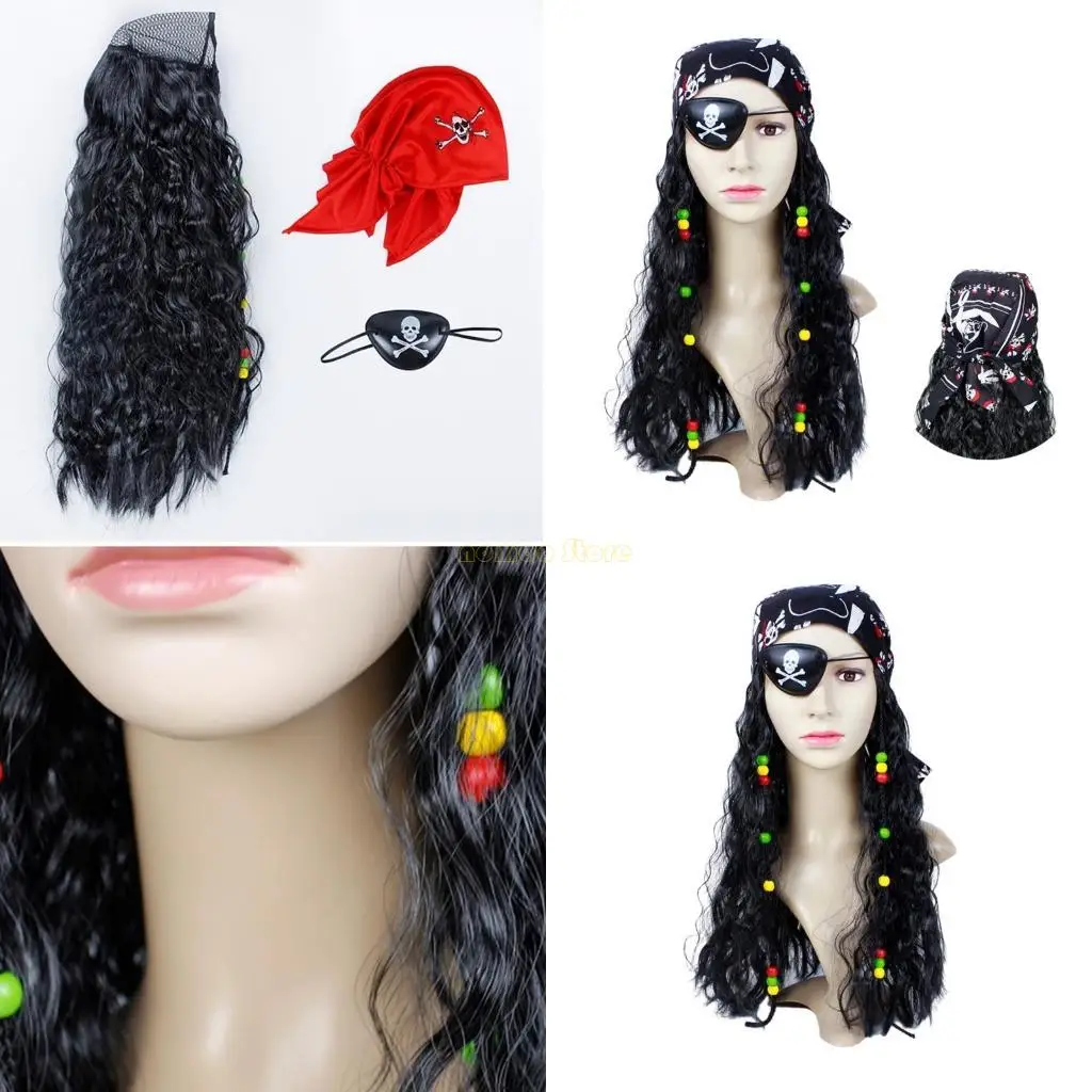peruca-pirata-31bf-com-figurino-piratas-halloween-para-homens-e-mulheres-para-homens-e-mulheres