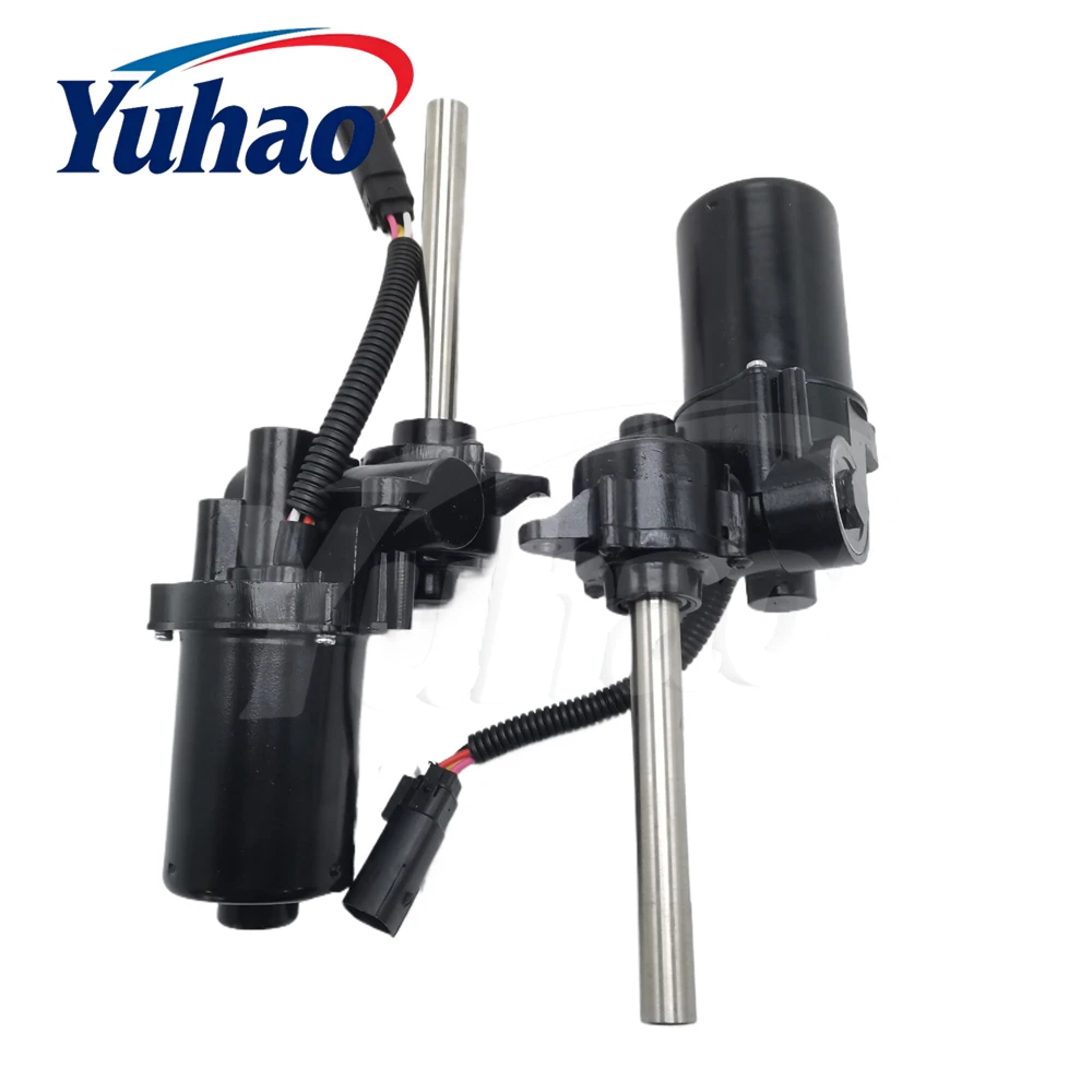 1 Pair AL3Z16A506A AL3Z16A507A Left Right Power Running Board Motor for Ford F150 FX2 FX4 2007 2014