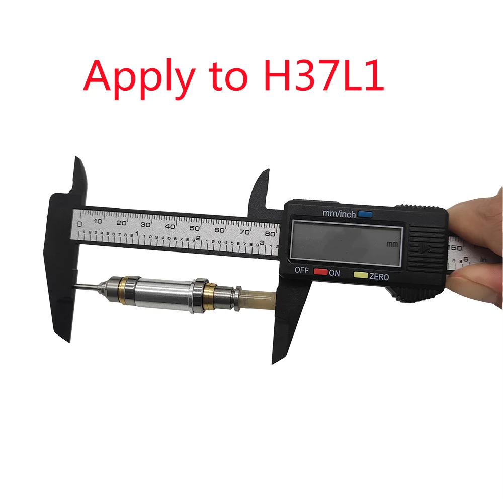 5 Types Nail Drill Spindle STRONG 210 105L 102L H200 Marathon H37L1 Electric Manicure Machine Handle Milling Cutters Accessories