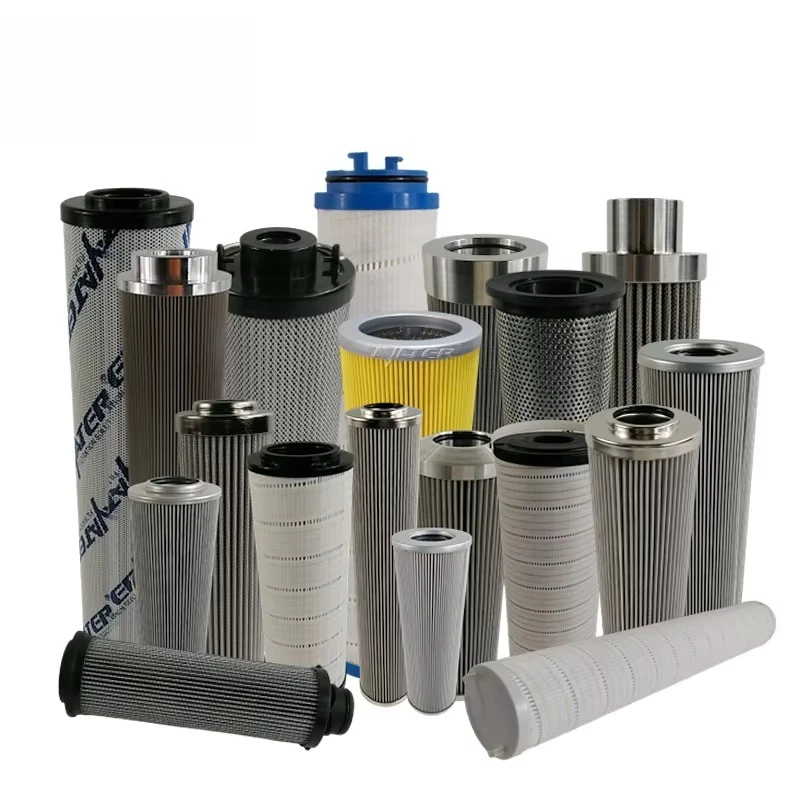 Factory hydraulic filter, low pressure hydraulic oil filter, hydraulic oil filter