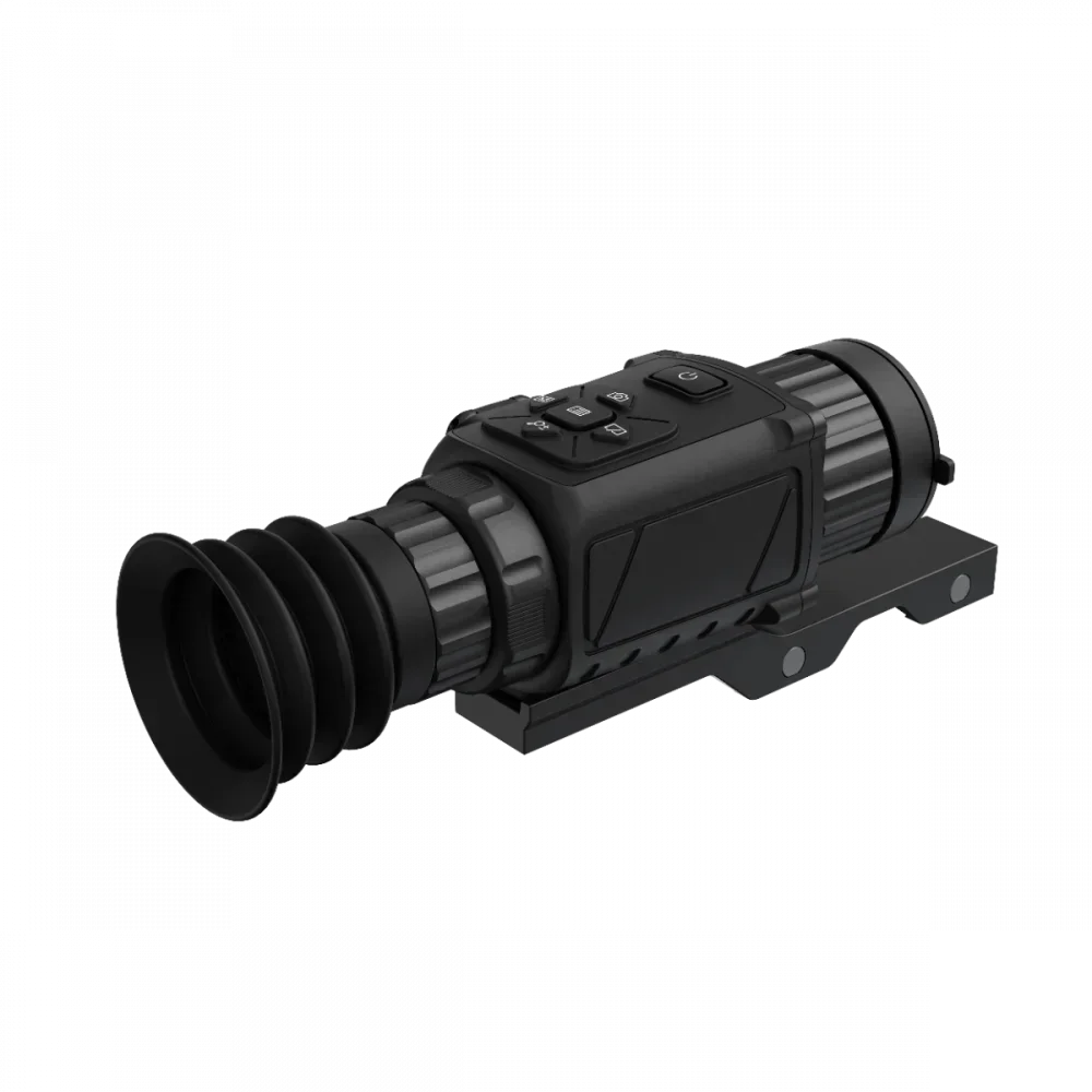 Hikmicro TH35 Thermal Imaging Scope 384x288@17μm  35mm for Hunting Night Vision Optic Clip On and-held Infrared Monocular