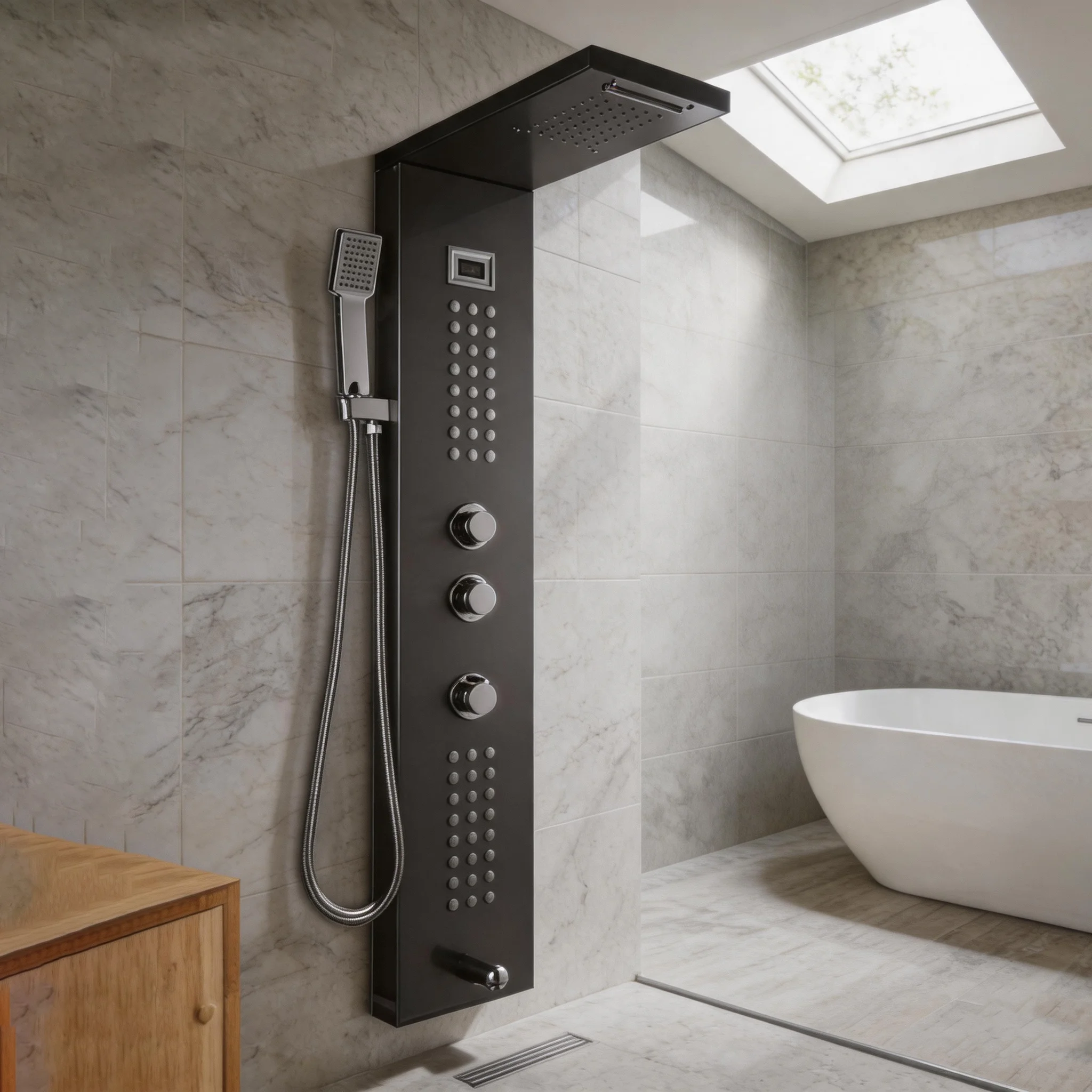 Thumbnail 2 - #22 Best Shower Columns to Buy In 2026