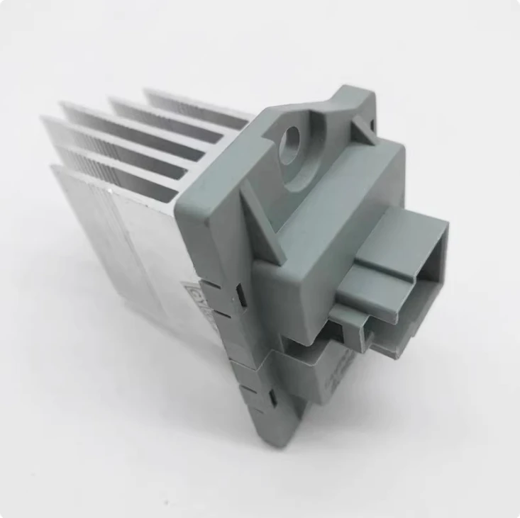 

Оригинальное сопротивление резистора вентилятора для Dongfeng DFM Fengshen Aeolus A60 AX7 AX5 L60, модуль управления скоростью вентилятора кондиционера