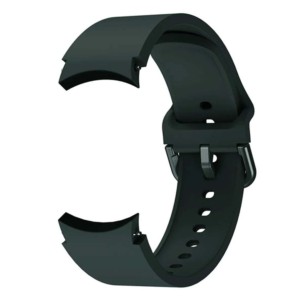 Watchbands Same Color Buckle Strap Smar Watch Silicone Wrist Band Multi Color Replacement Bracelet For Sport 2026 Accessory T1