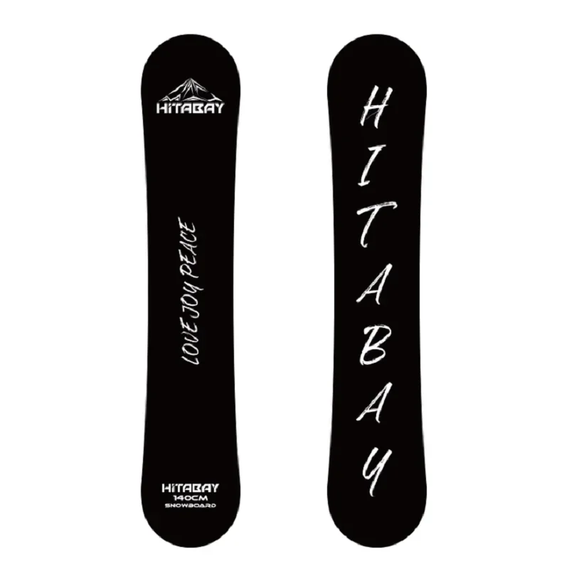 Populair klassiek design snowboard Freestyle Free Ride RU Warehouse sneeuwskiibord