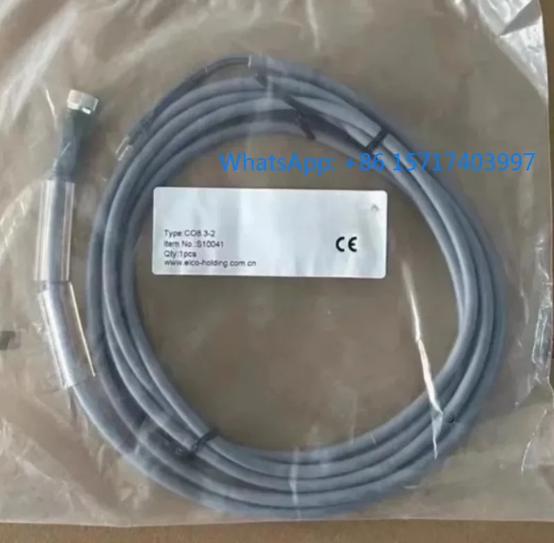 イケ近接スイッチ接続線-co124-2-cbo124-5-p-ls83-0-c-センサーコネクタ