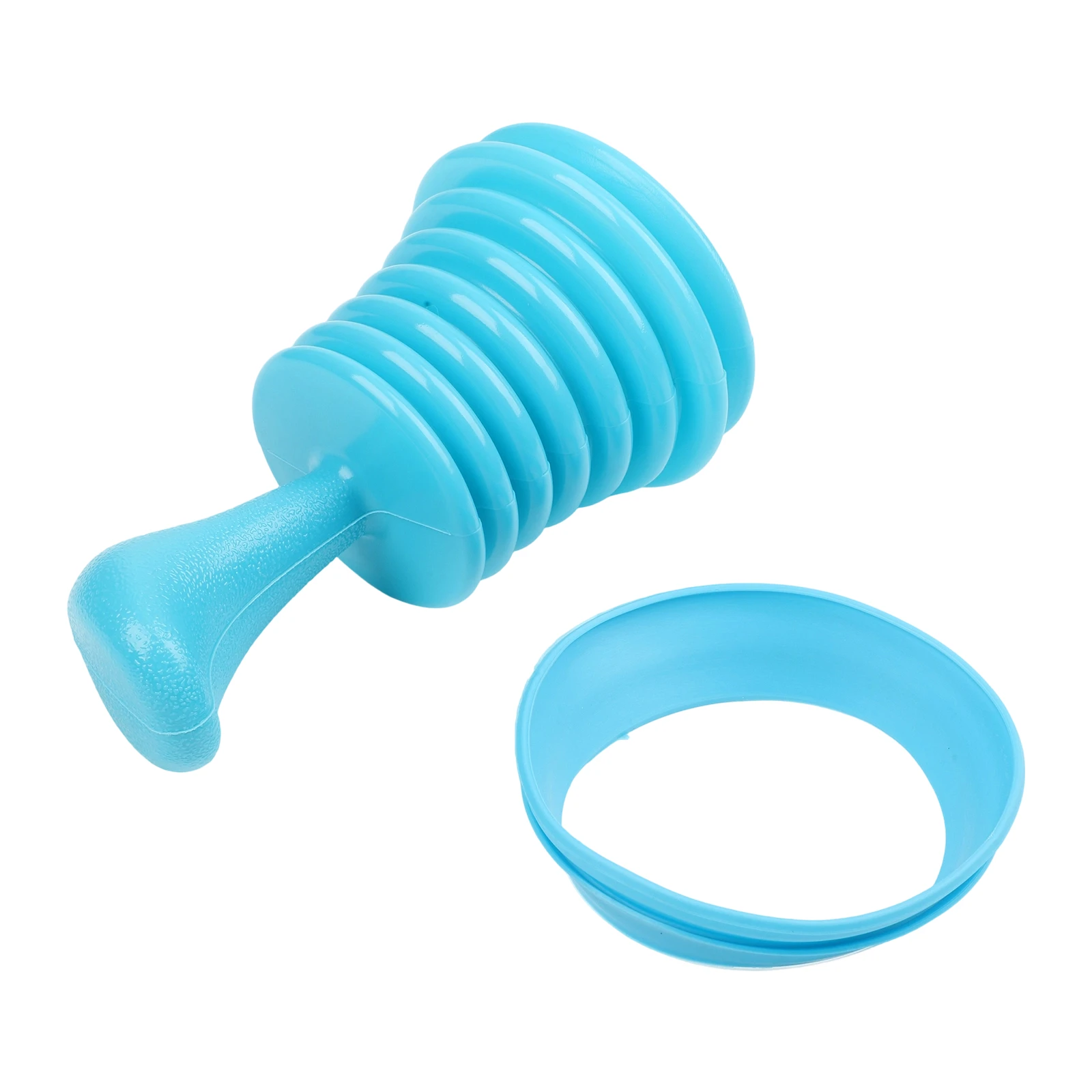 Cleaner Drain Plunger Package Contents Cleaner Clogged Cock Pump Drain Plunger Kitchen Sink Pipe Clearer Clogged Cock Pump