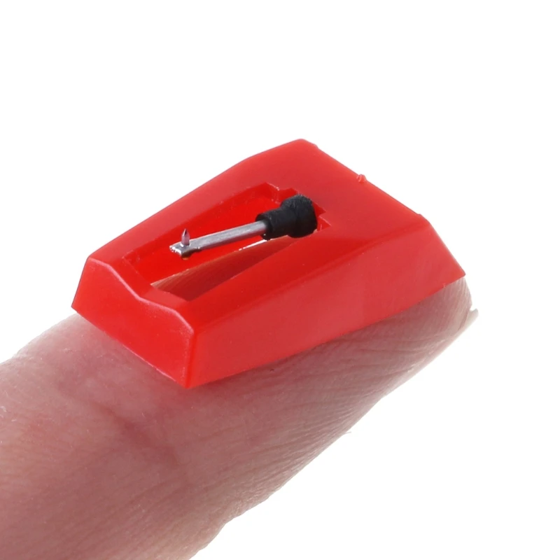 20CB Portable Diamond Replacement Phonograph Record Player Turntable Needle