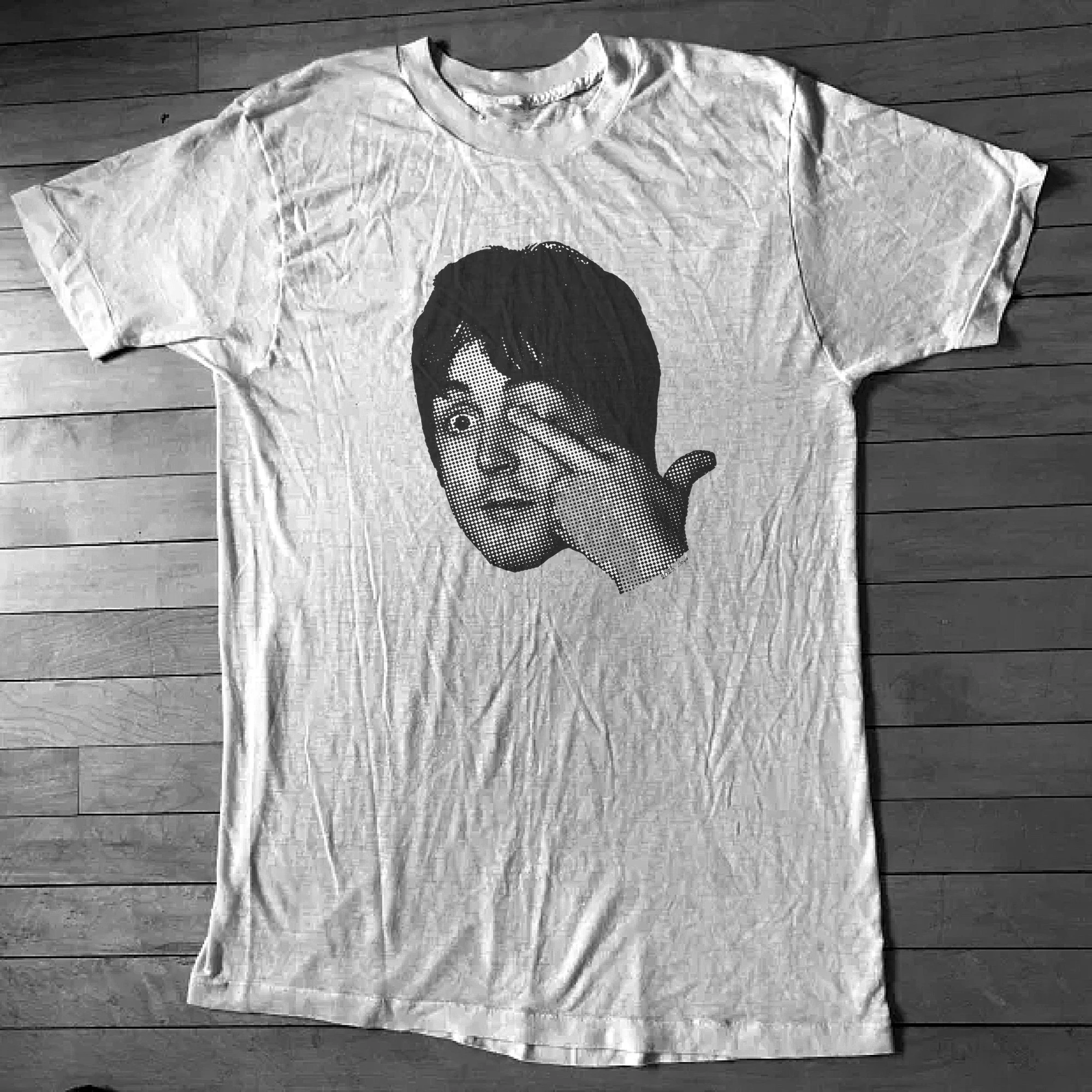 Women'S Fashion Of The 60S - The Beatles T-shirt Vintage 60s Rock