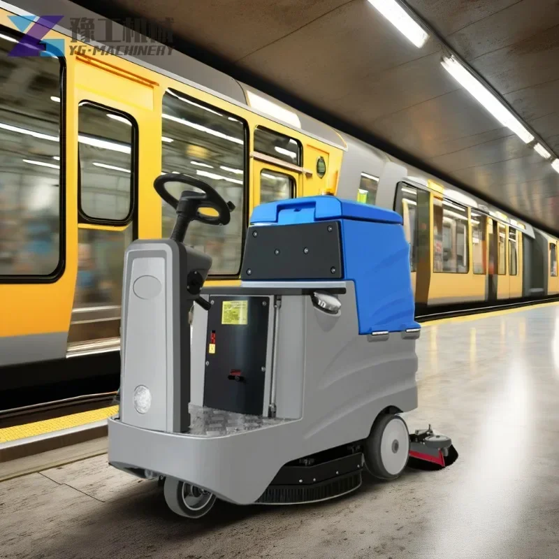 Yg Commercial Floor… - image