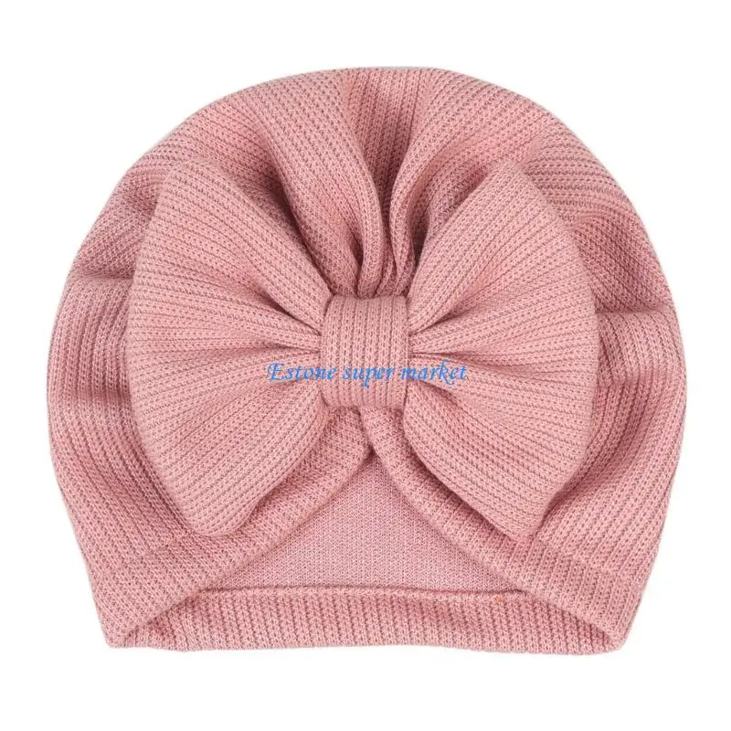 090B Fashionable Hat for Infants Adjustment & Baby Hat & Comfortable Head Wrap Lightweight Baby Hat for Infants