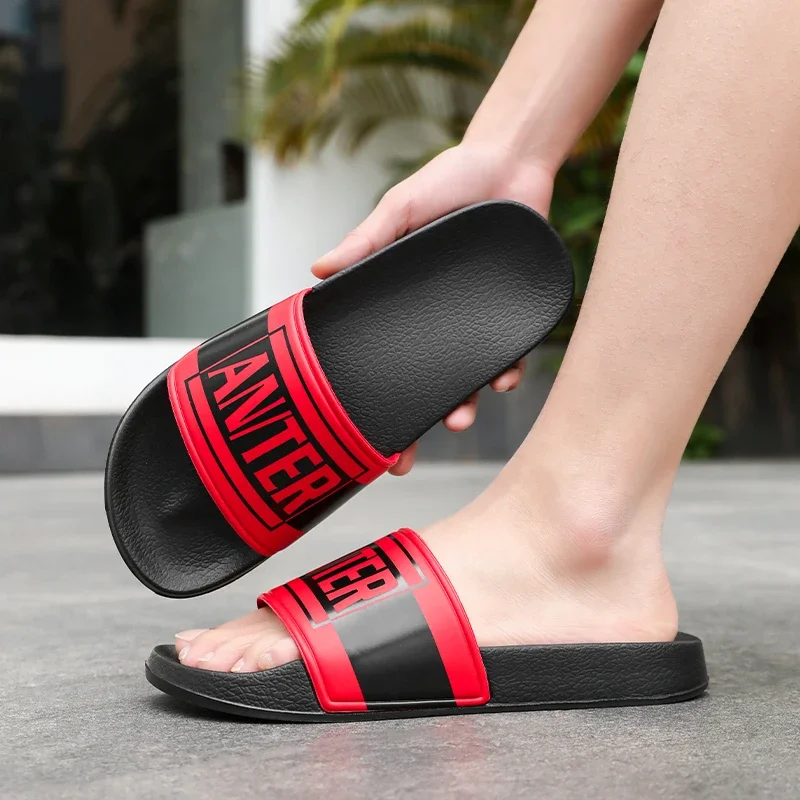 شباشب رجالية شباشب شاطئ صنادل سهلة الارتداء 39-47 شباشب ترفيهية عصرية 2025 موسم صيفي قابل للتنفس حذاء رياضي مريح #6