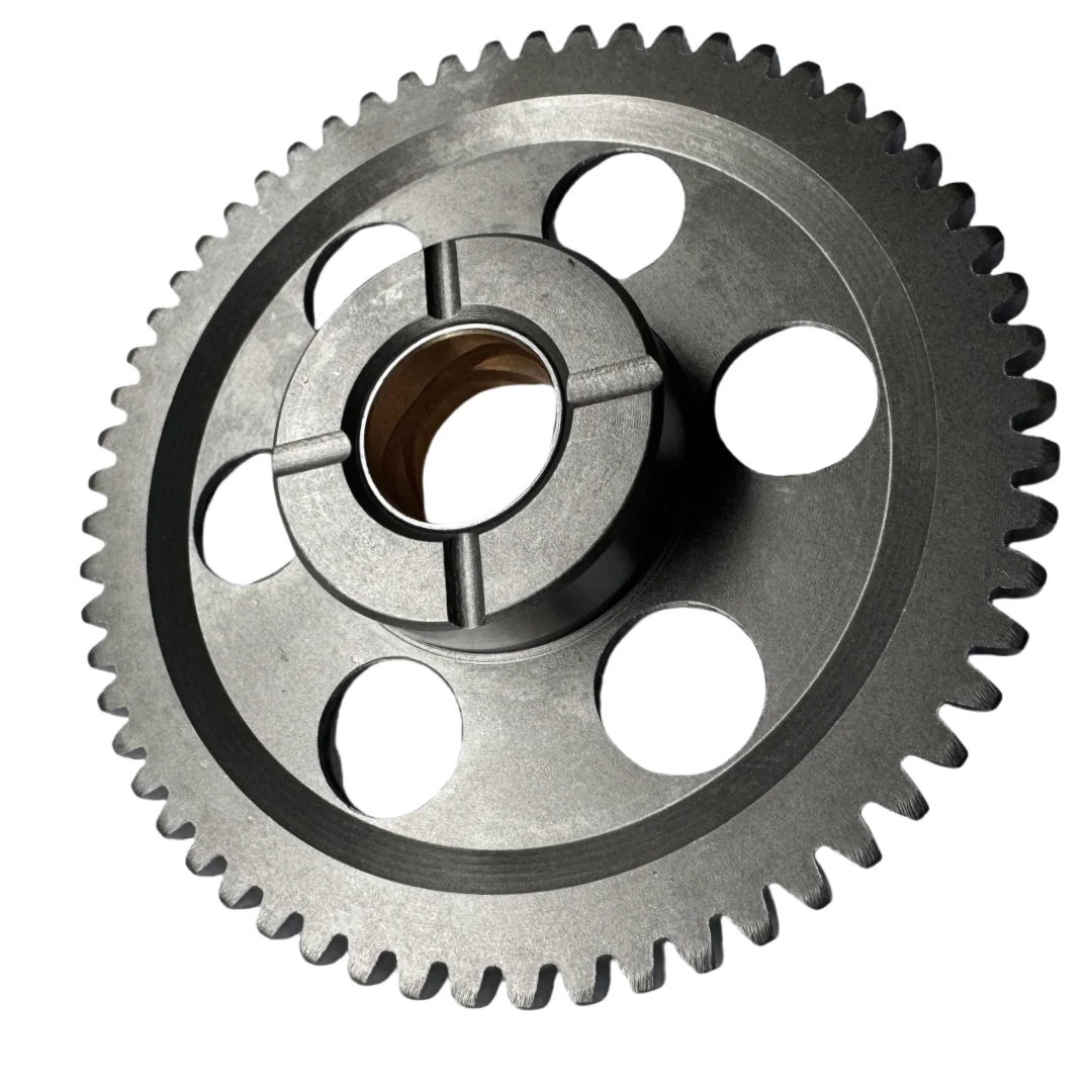 Hisun400atv utv 31240-003-0000 p0030002440 a0000に適したオリジナルの工場純正ディスクギアコンポーネント